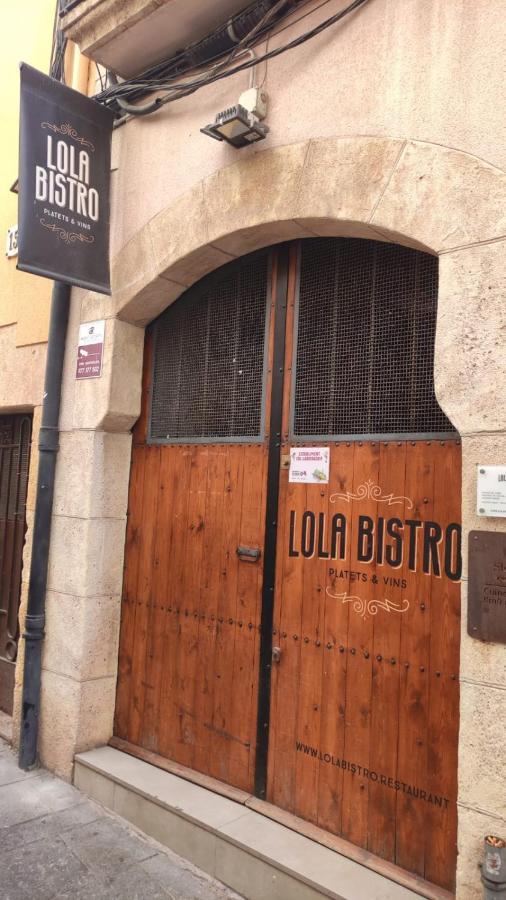 Apartament Picasso Tarragona Exterior photo