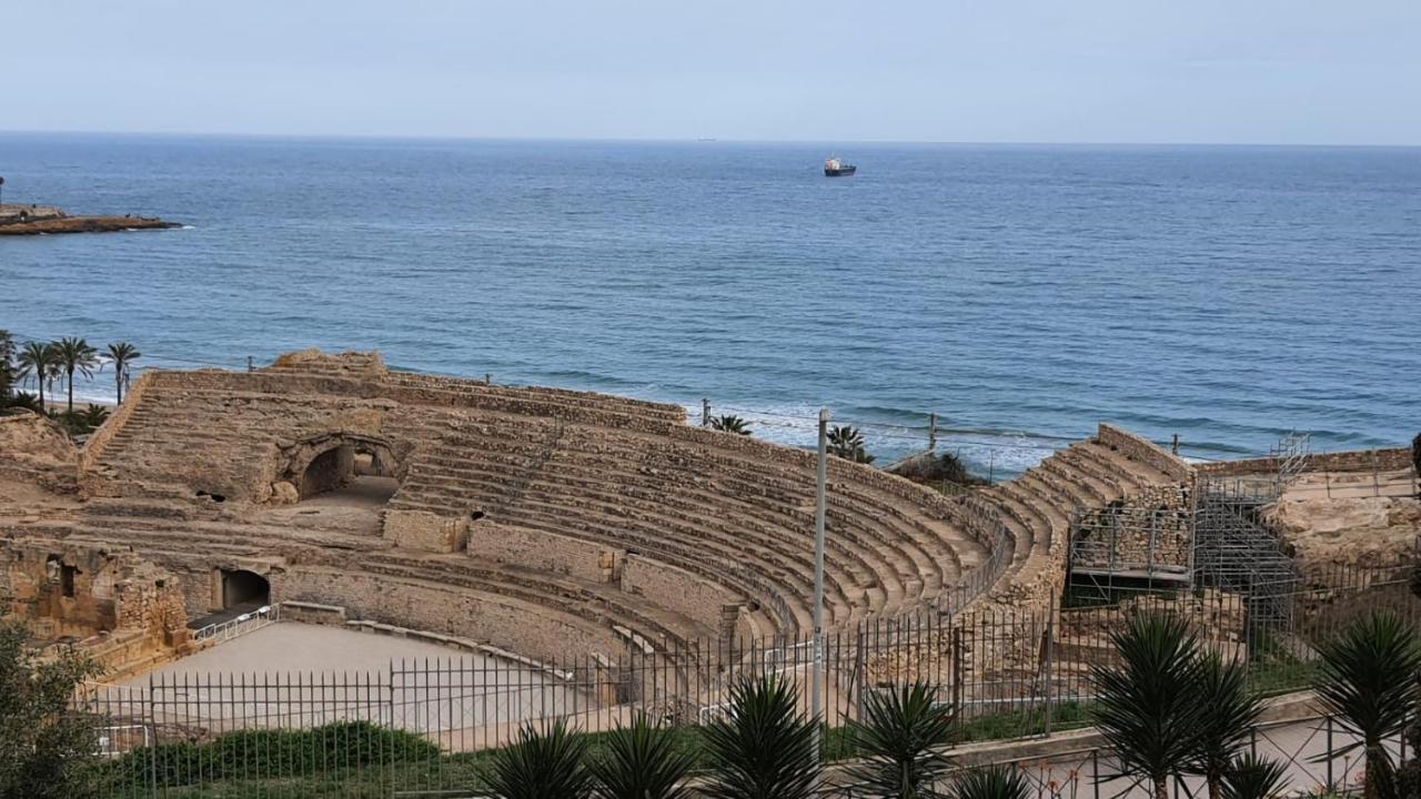 Apartament Picasso Tarragona Exterior photo