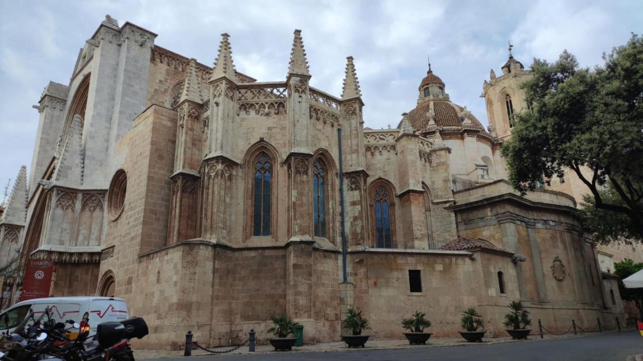 Apartament Picasso Tarragona Exterior photo