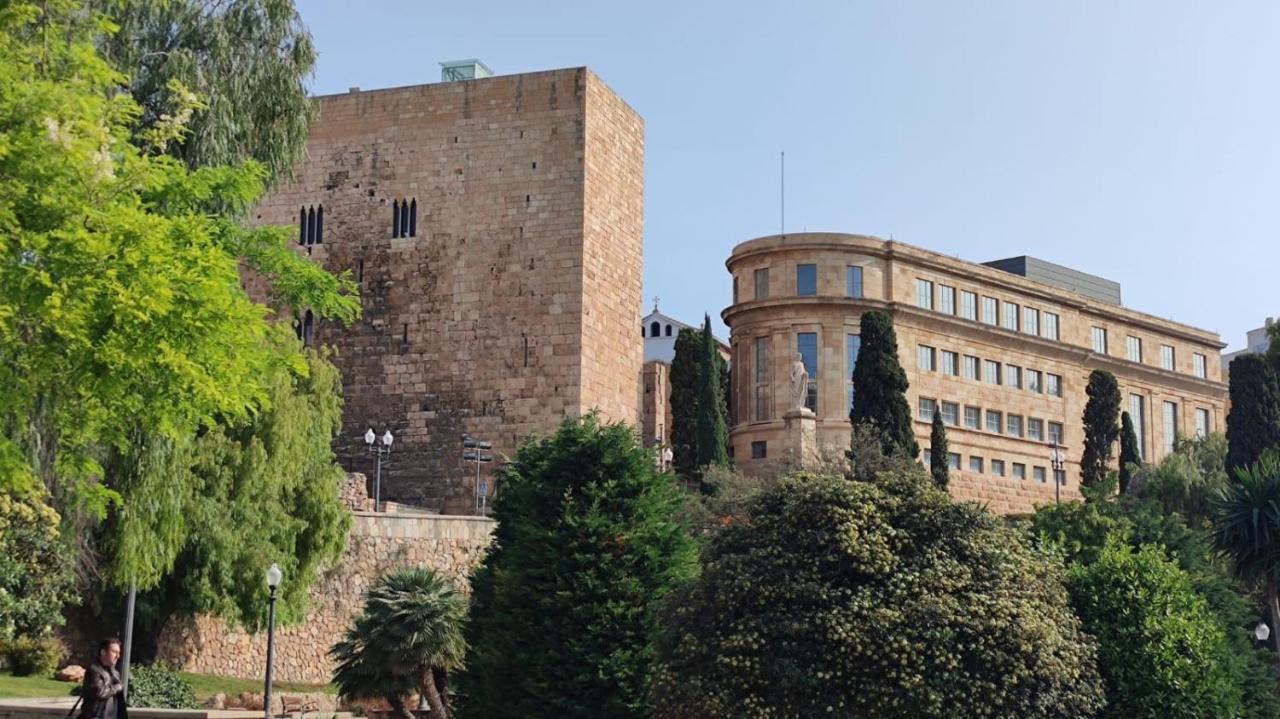Apartament Picasso Tarragona Exterior photo