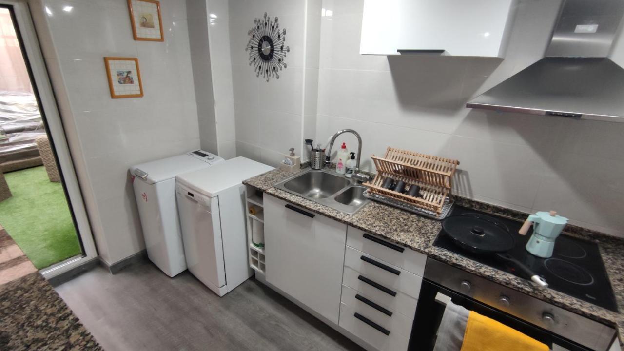 Apartament Picasso Tarragona Exterior photo