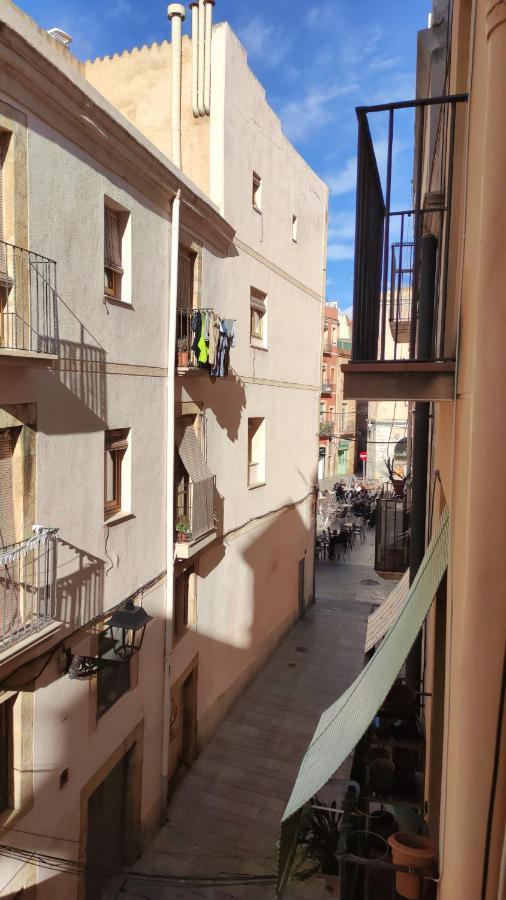 Apartament Picasso Tarragona Exterior photo