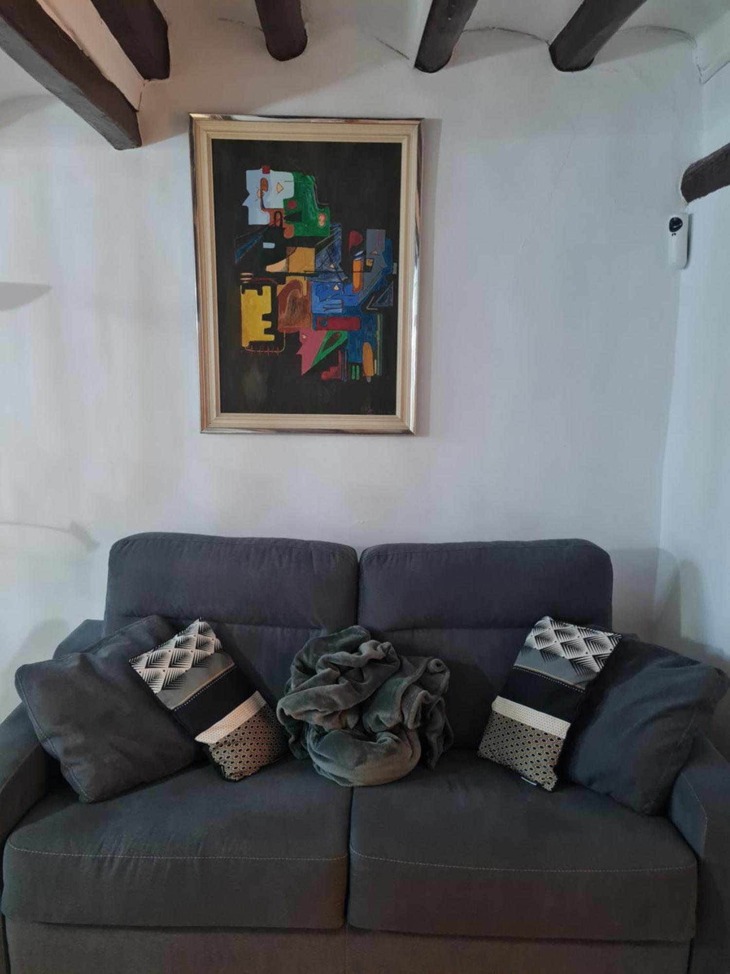 Apartament Picasso Tarragona Exterior photo