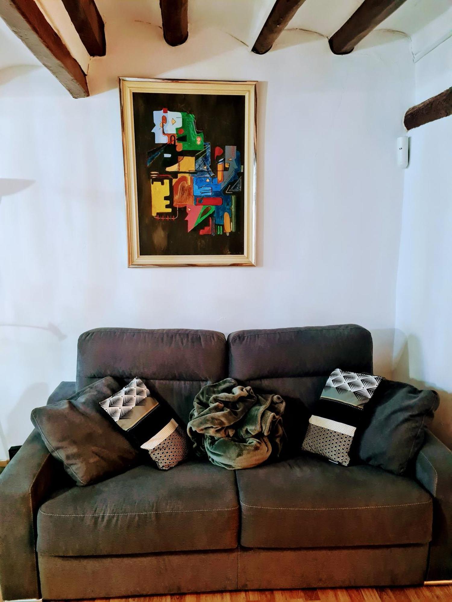 Apartament Picasso Tarragona Exterior photo